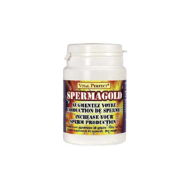 Vital Perfect Spermagold